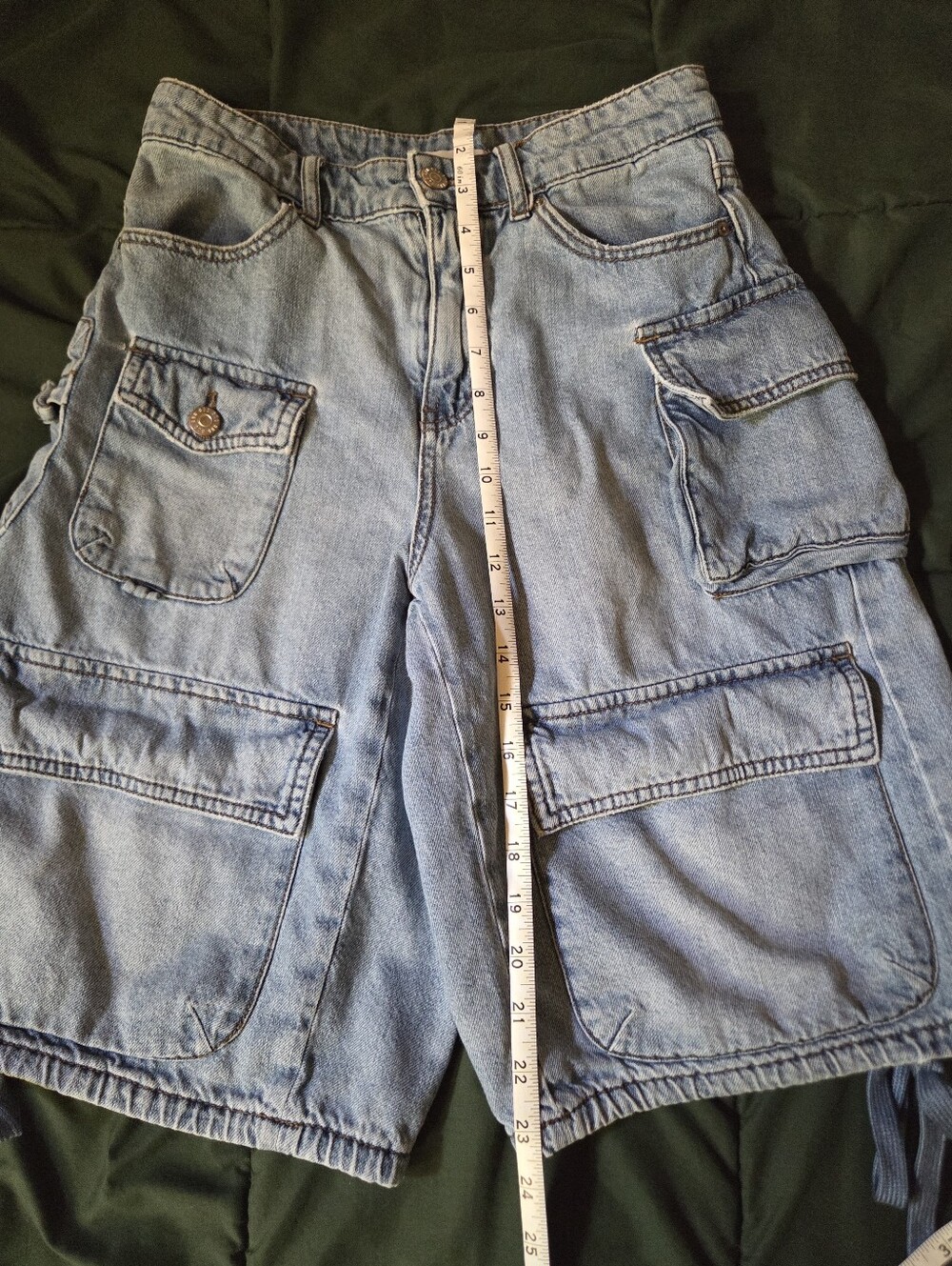 BDG Jorts High Rise - Picture 4 of 4